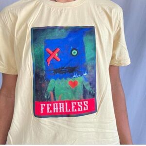 Fifth Loop Fearless T-Shirt